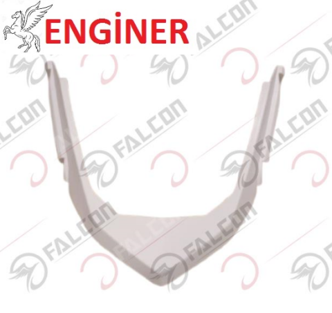 ARKA STOP KARENAJI BEYAZ-QUICK50