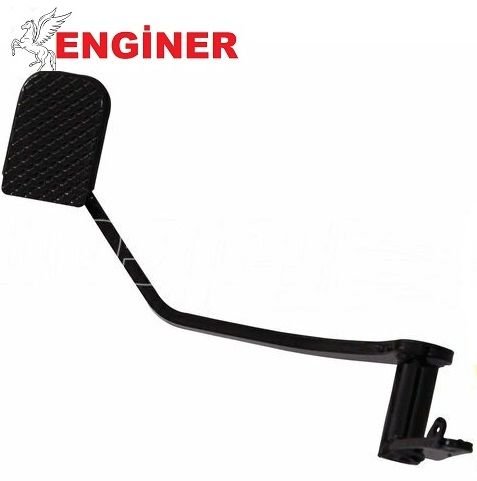 ARKA FREN PEDALI-MEXİCO 125