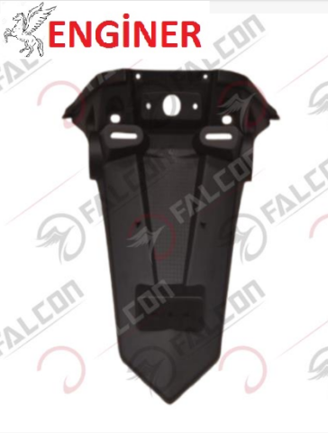 ARKA ÇAMURLUK -QUICK 50