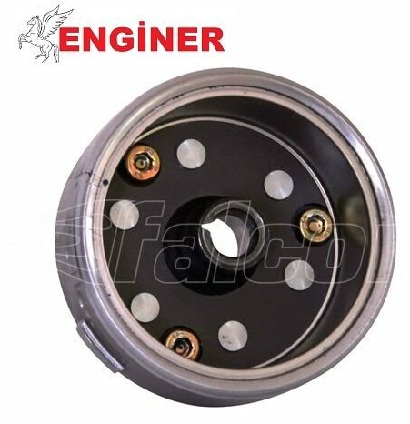 VOLANT KOMPLE-SHARP 200