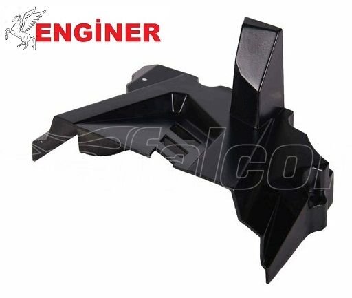 ÖN DİŞLİ KAPAĞI (MOTOR DİŞLİ KAPAĞI)-SHARP 200