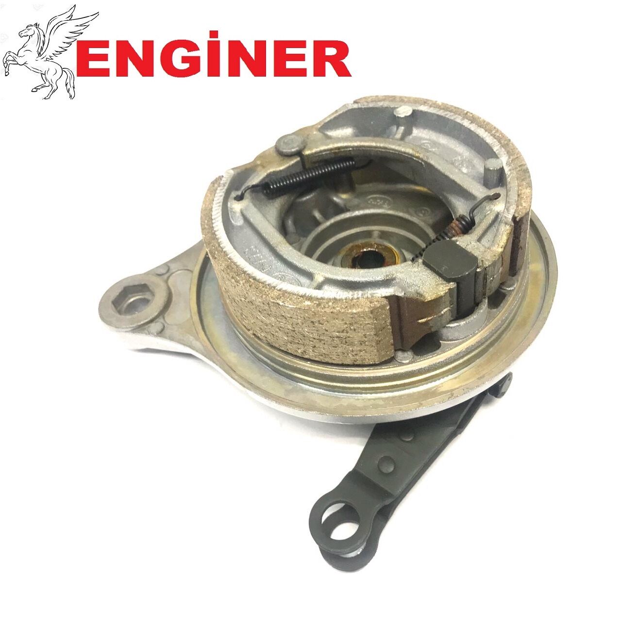 Lifan  LF100-A Tay100  ARKA KAMPANA KOMPLE