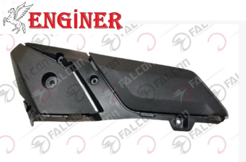 MAFSAL (SALINCAK) KORUMA KAPAK SOL-YUWI G10