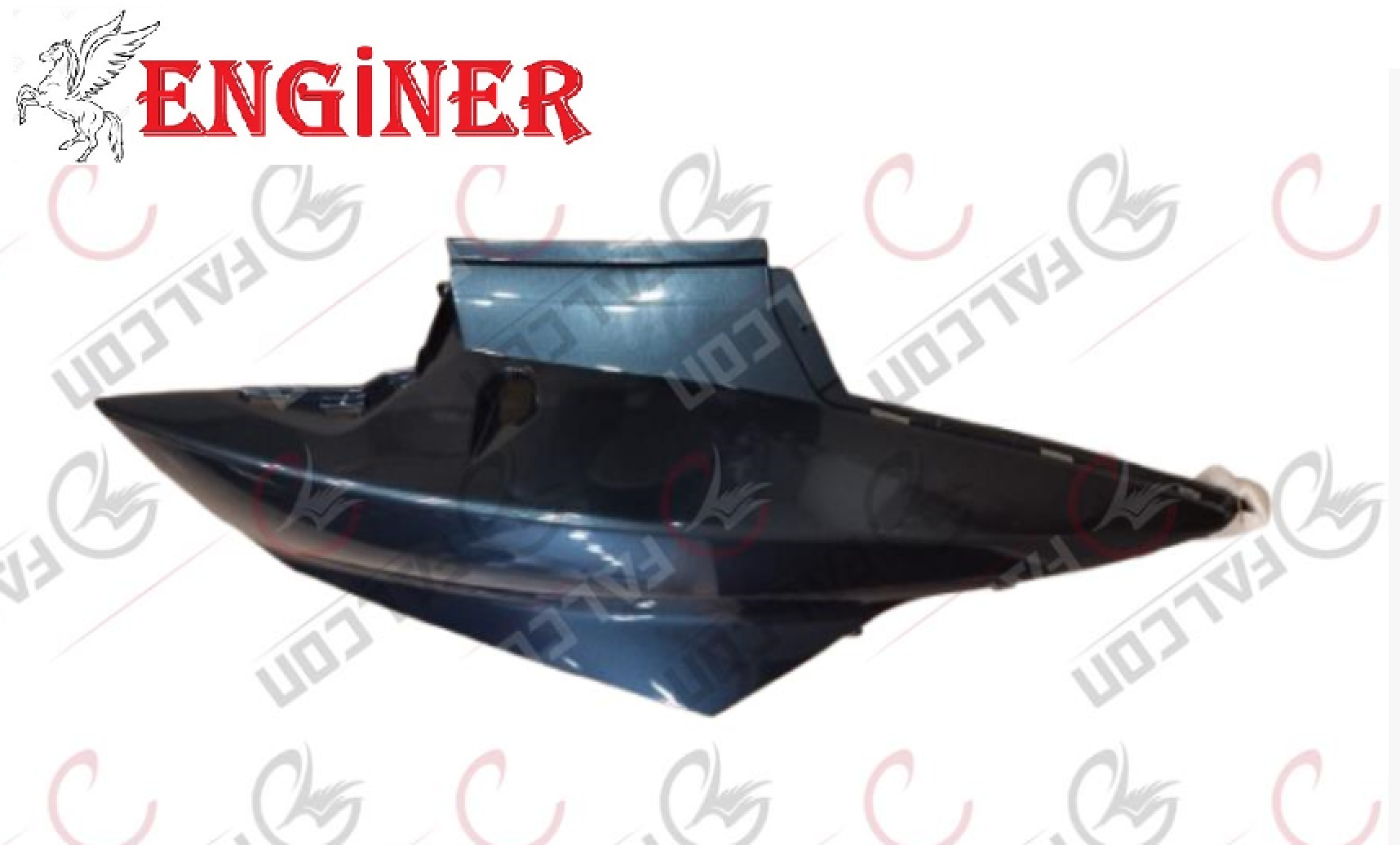 ARKA KARENAJ SAĞ MAVİ-QUICK 50