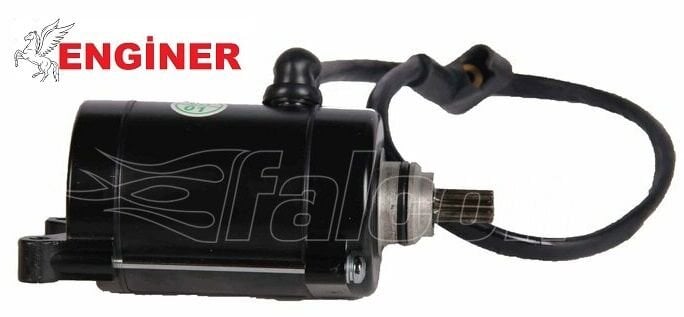 MARŞ MOTORU-SHARP 200