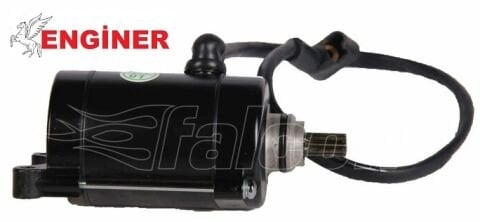 MARŞ MOTORU-SHARP 200