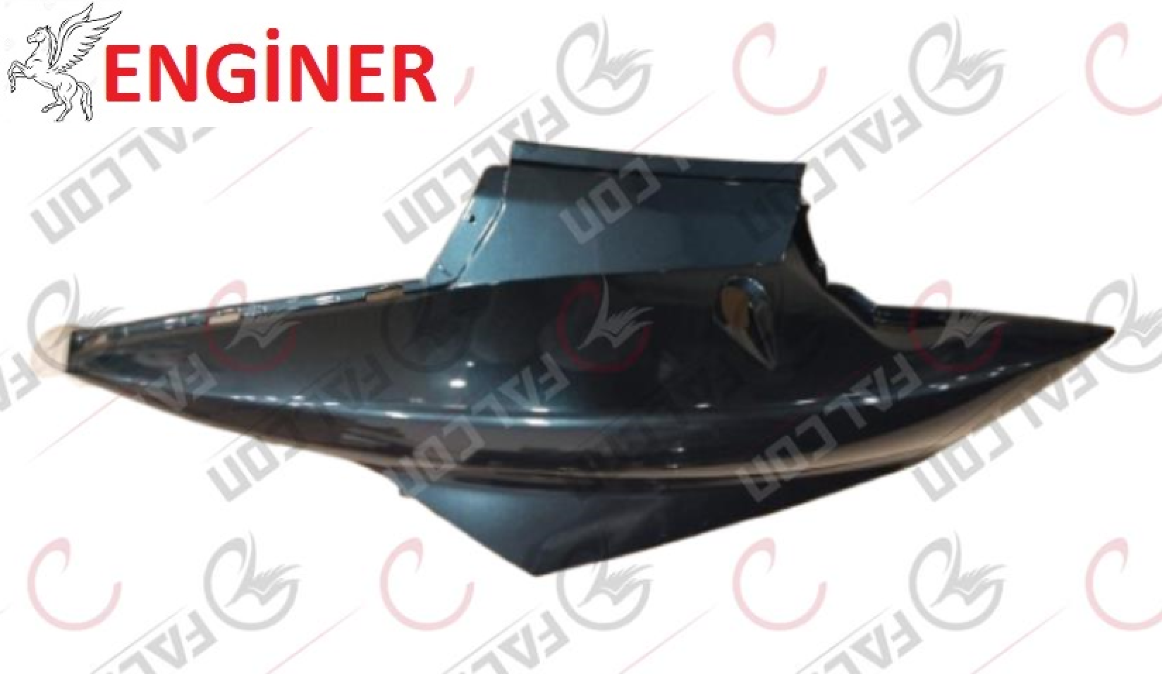 ARKA KARENAJ SOL MAVİ-QUICK 50