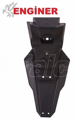 ARKA ÇAMURLUK-MEXİCO 125