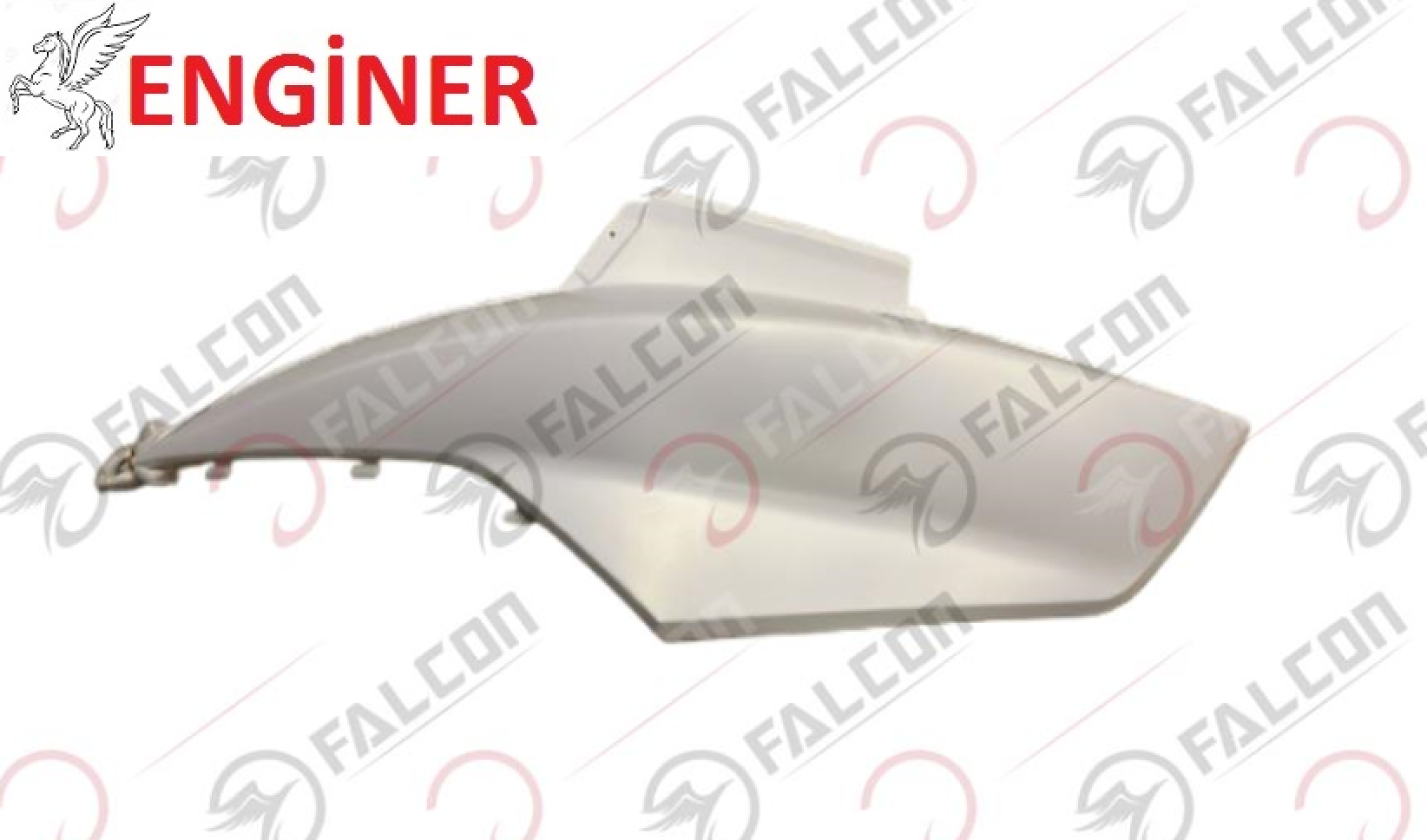 ARKA KARENAJ SOL BEYAZ-QUICK 50