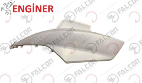 ARKA KARENAJ SOL BEYAZ-QUICK 50