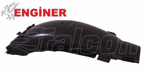 ARKA ÇAMURLUK İÇ-MEXİCO 125