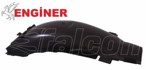 ARKA ÇAMURLUK İÇ-MEXİCO 125