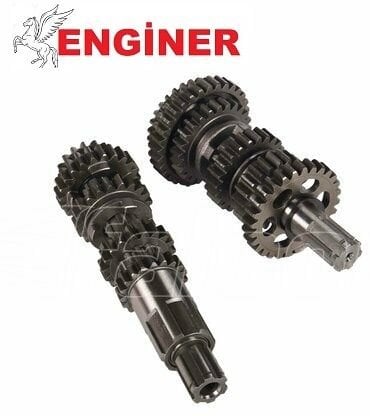 ŞANZIMAN KOMPLE-SHARP 200