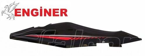 ARKA KARENAJ SAĞ KIRMIZI-MEXİCO 125