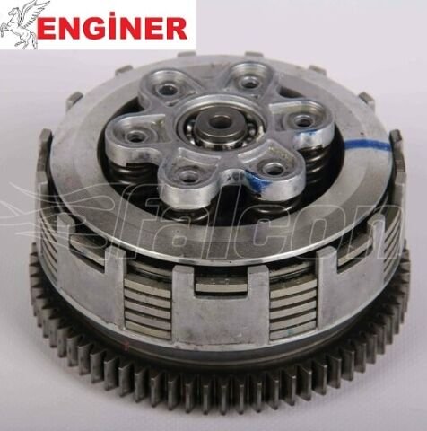 DEBRİYAJ KOMPLE-SHARP 170