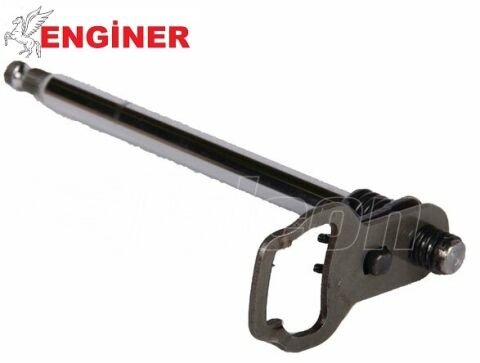 VİTES MİLİ KOMPLE-SHARP 200