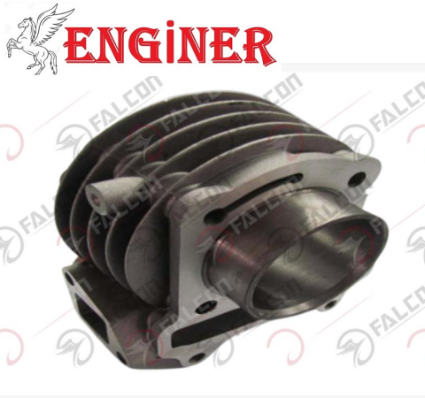 SİLİNDİR PİSTON KOMPLE -QUICK 50