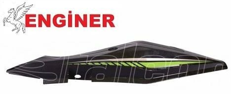 ARKA KARENAJ SOL YEŞİL-MEXİCO 125