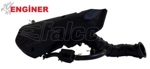 HAVA FİLTRESİ KOMPLE-MOCCO 50