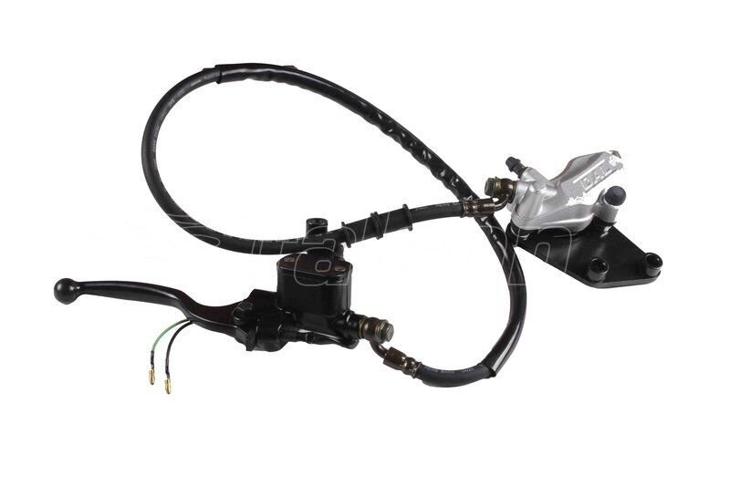 ÖN FREN MERKEZİ KOMPLE-STYLE 50