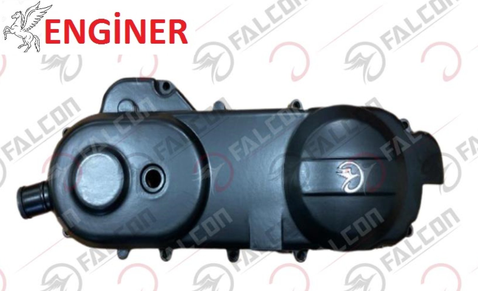 DEBRİYAJ KAPAĞI-QUICK 50