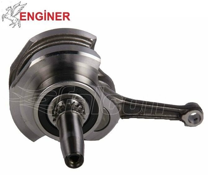 KRANK KOMPLE 13 PERNO-SHARP 200