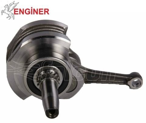 KRANK KOMPLE 13 PERNO-SHARP 200