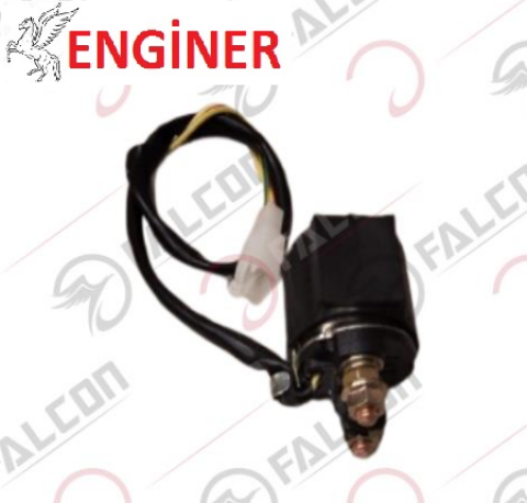 MARŞ RÖLESİ-QUICK 50