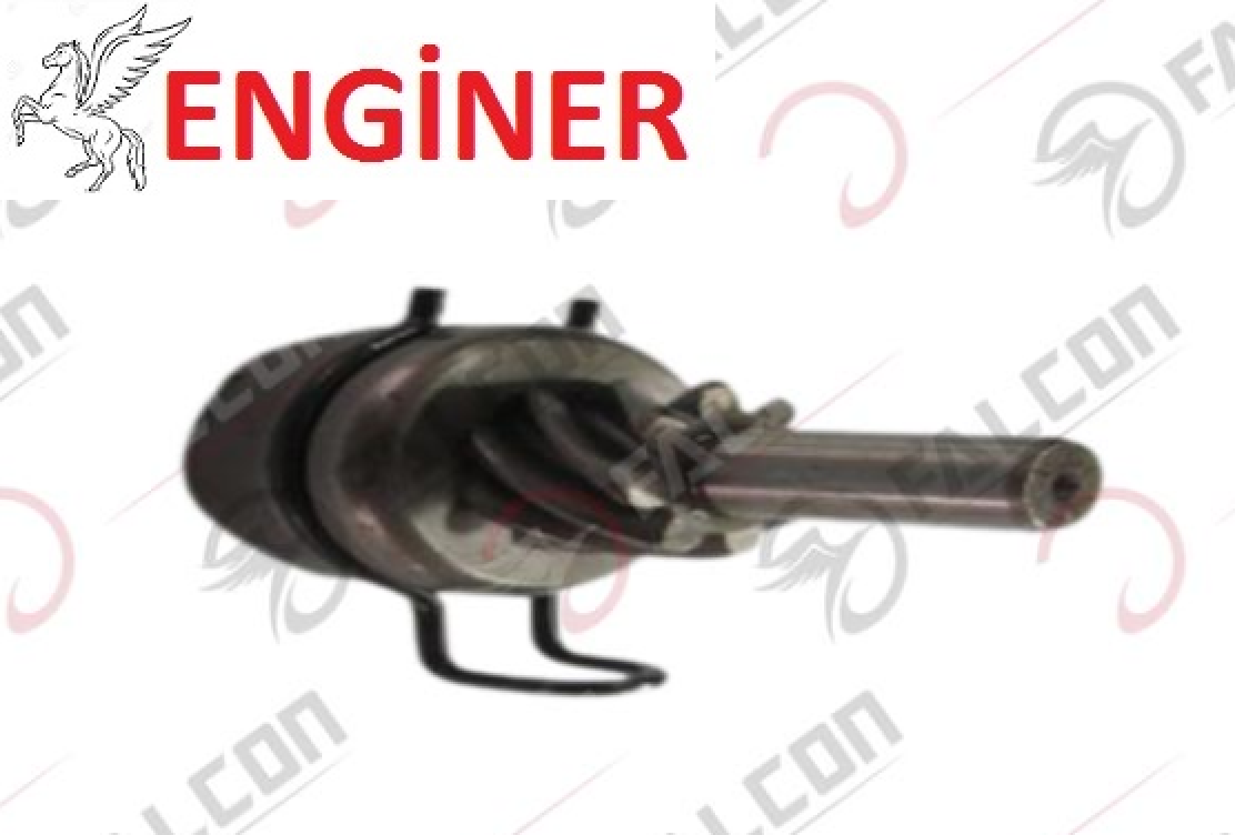 MARŞ DİŞLİSİ BENDİKS KÜÇÜK-QUICK 50