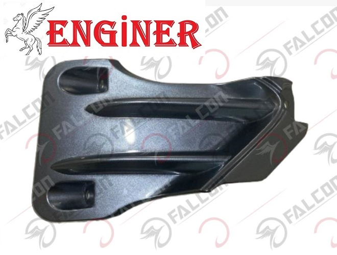 ARKA KARENAJ DEKORATİF MAVİ SAĞ- YUWI G10