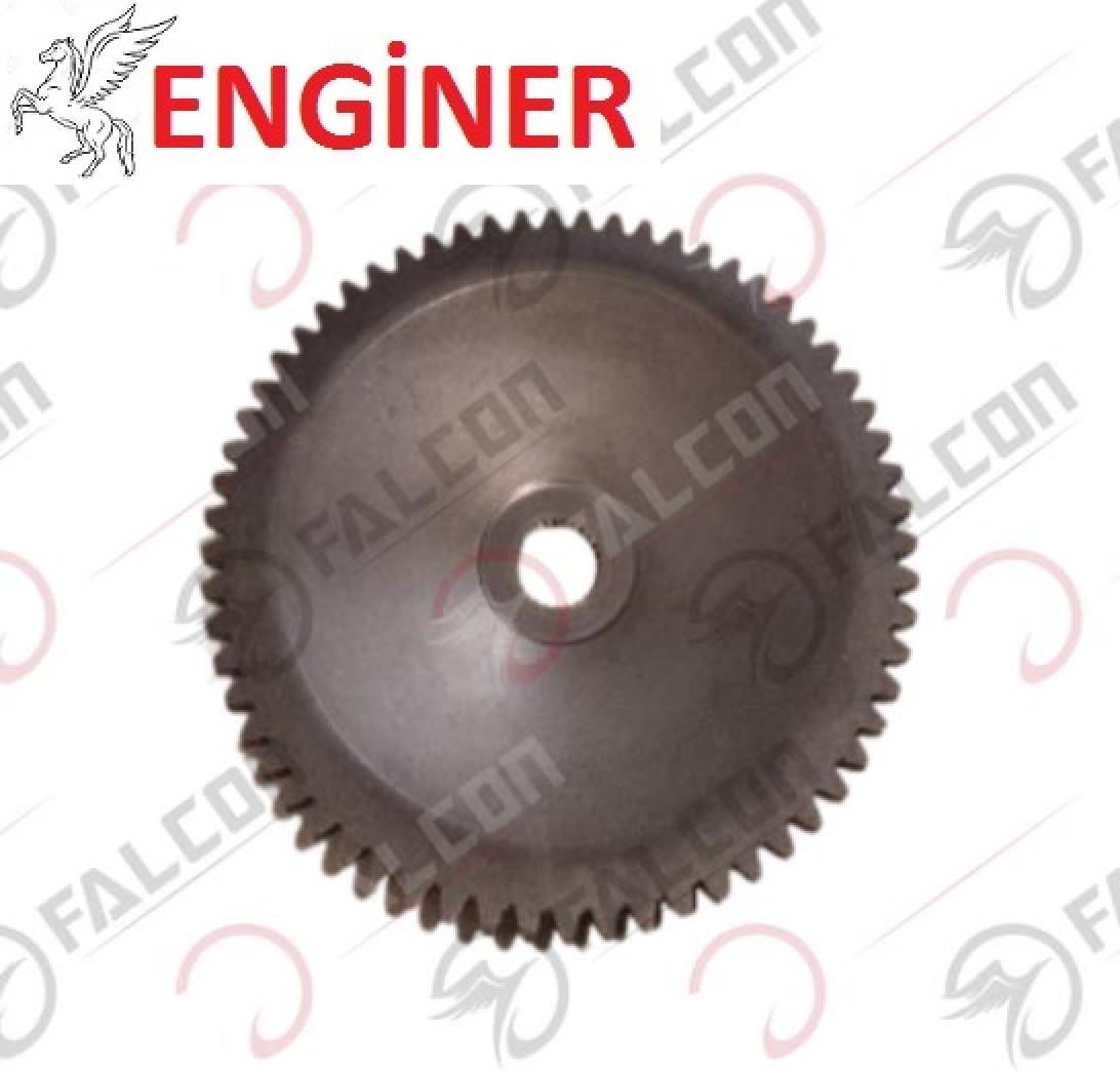 MARŞ DİŞLİSİ BÜYÜK-QUICK50