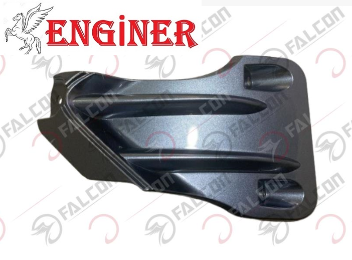 ARKA KARENAJ DEKORATİF MAVİ SOL - YUWI G10