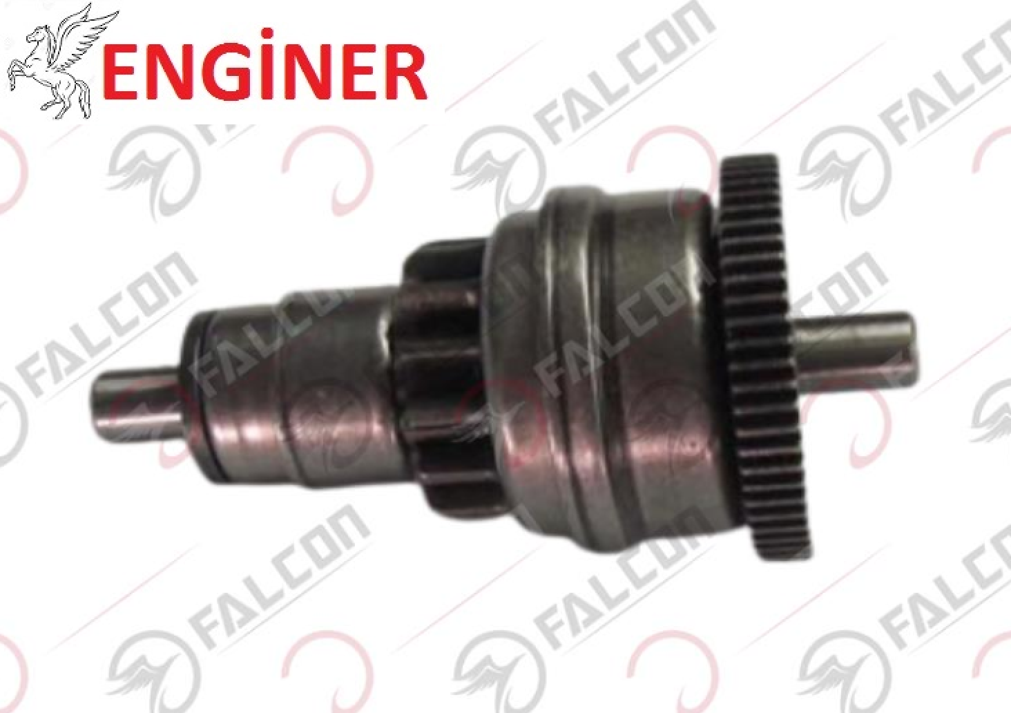 PİNYON DİŞLİ-QUICK 50