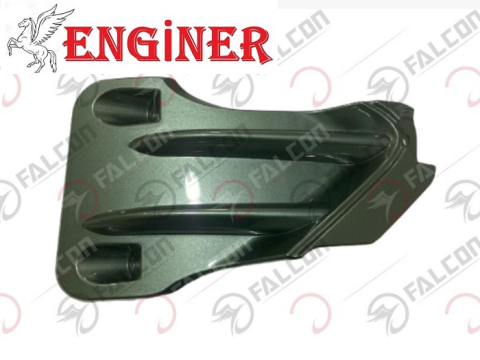 ARKA KARENAJ DEKORATİF YEŞİL SAĞ- YUWI G10