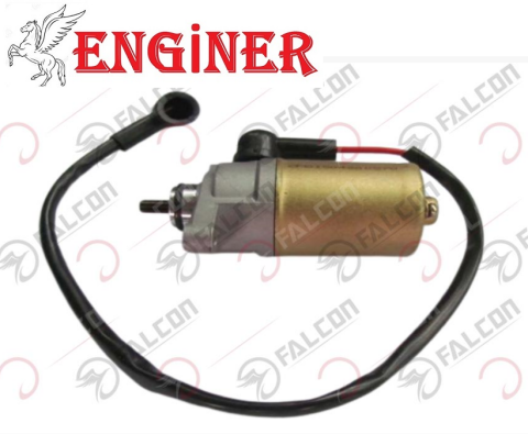 MARŞ MOTORU-QUICK 50