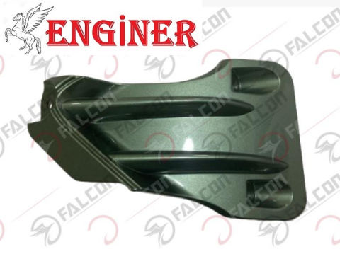 ARKA KARENAJ DEKORATİF YEŞİL SOL - YUWI G10