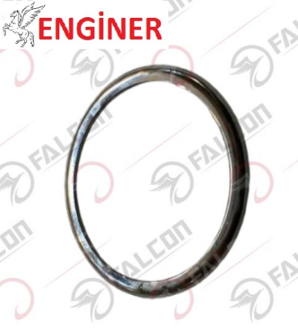 ÖN SİNYAL DEKORATİF NİKEL - TURTLE