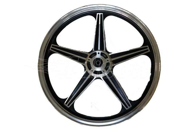 ÖN JANT-SK125 CRAZY