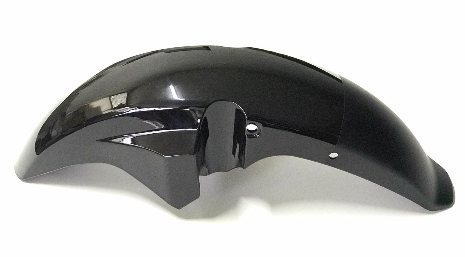 Lifan LF150-2 EM150L  Çamurluk Ön ( SİYAH )