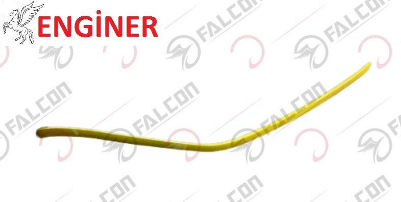 TORPİDO ÖN PANEL DEKORATİF SARI SOL-TURTLE