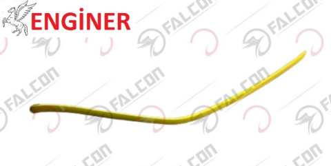 TORPİDO ÖN PANEL DEKORATİF SARI SOL-TURTLE