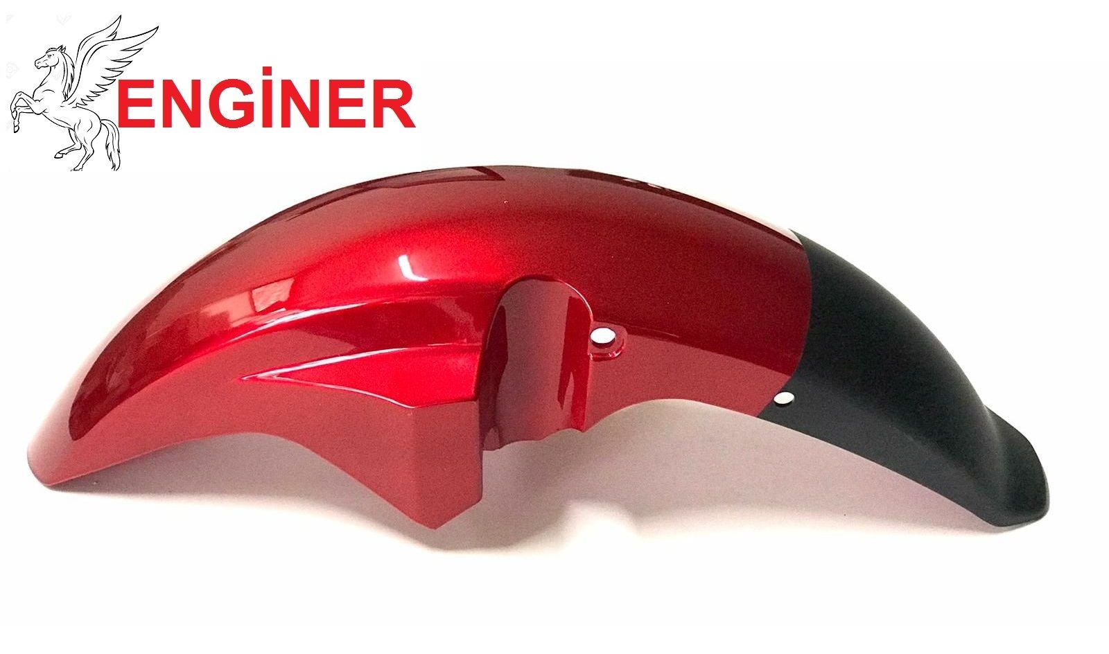 Lifan LF150-2 EM150L  Çamurluk Ön ( KIRMIZI )