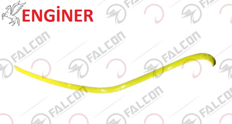 TORPİDO ÖN PANEL DEKORATİF SARI SAĞ-TURTLE