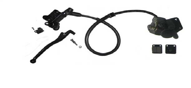 Lifan LF150-2 EM150L  Ön Firen Hidrolik Merkezi Komple