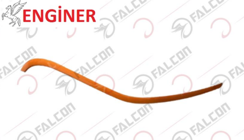 TORPİDO ÖN PANEL DEKORATİF TURUNCU SAĞ-TURTLE