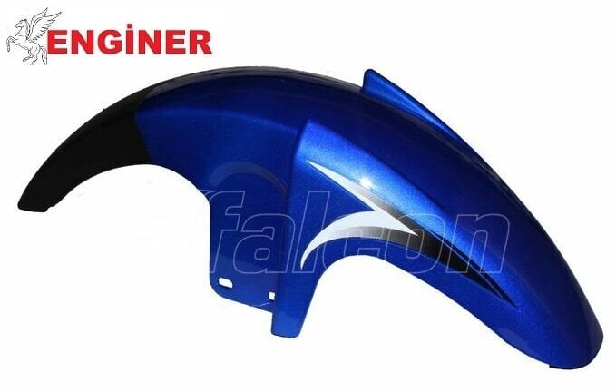 ÖN ÇAMURLUK MAVİ-SK125 CRAZY