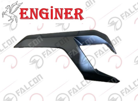 MAFSAL (SALINCAK) DEKORATİF KAPAK MAVİ SAĞ-YUWI G10