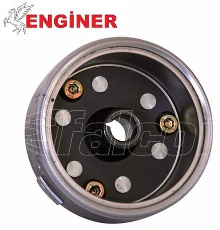 VOLANT KOMPLE-MEXİCO 125