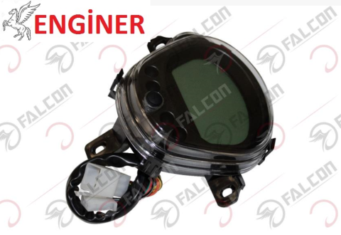 KM SAATİ (DİJİTAL)- NSOFT 50