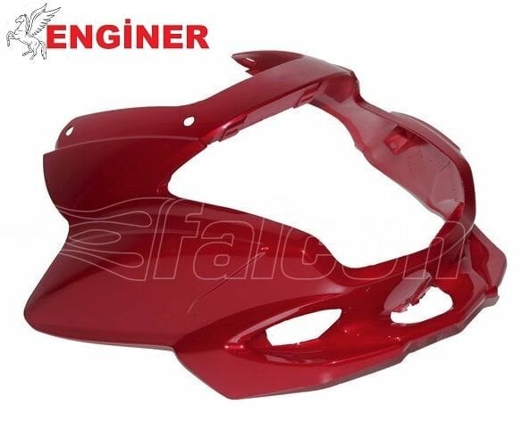 FAR KARENAJI KIRMIZI-CRAZY 125 LÜKS